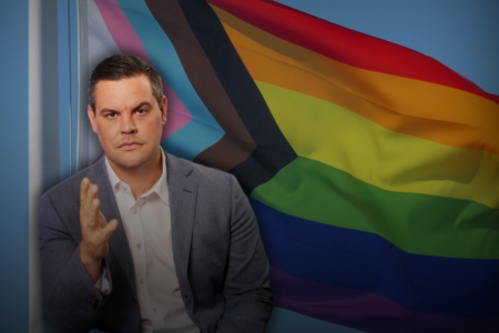 Sacking gay teachers? Chris is furious that it is still legal for schools to sack homosexual teachers