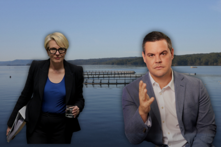 Salmon to be banned? Is Tanya Plibersek about to make salmon farming illegal?