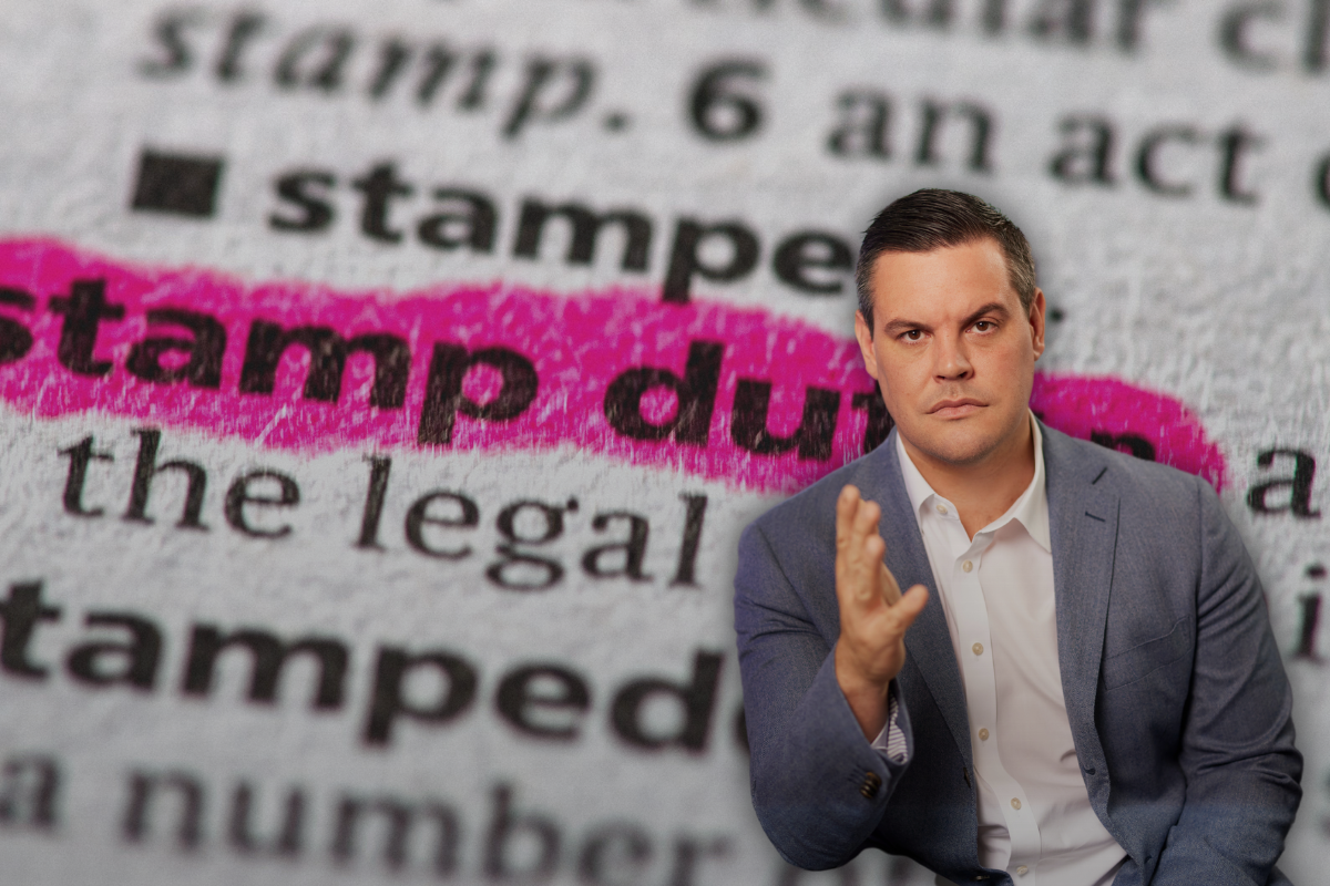 Article image for Scrap stamp? Why stamp duty is a lazy tax but will never be axed