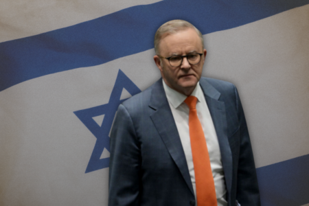 Senator James Paterson takes Anthony Albanese to task over failure to support the Jewish community and more