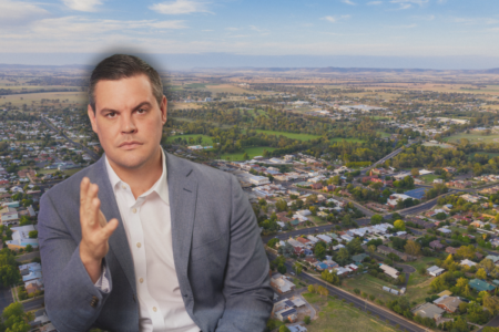 Health crisis: Chris O’Keefe calls on governments to help rural communities