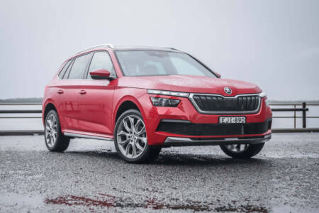 Runout Skoda Kamiq SUV’s offer excellent value