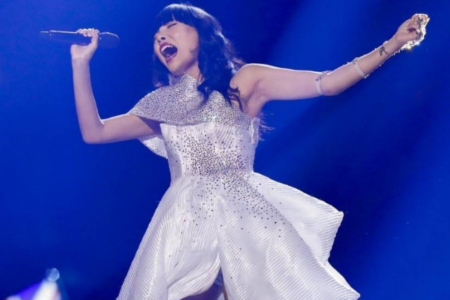 ‘Didn’t want to let them down’ – Dami Im on viral Eurovision performance