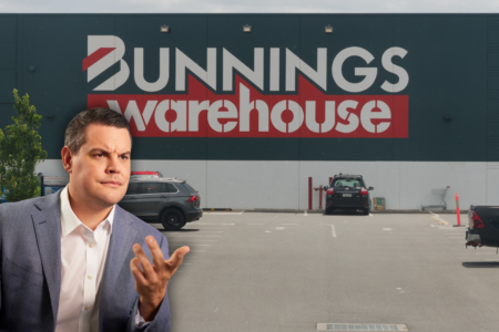 ‘Long overdue’: Chris O’Keefe questions how Bunning’s market share has gone under the radar