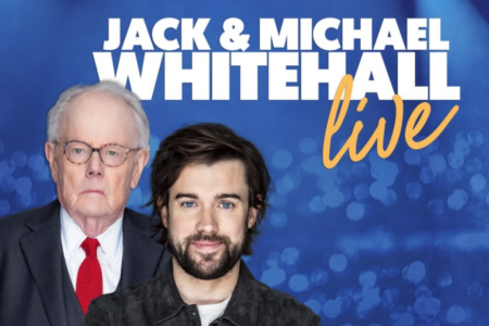 Father-son comedy chaos: Jack Whitehall’s hilarious Aussie tour revealed!