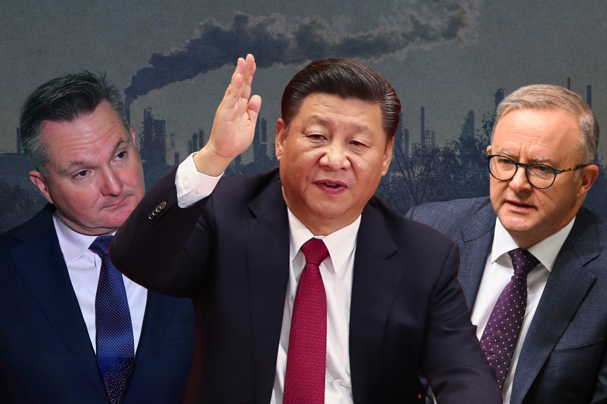 Article image for ‘Cash demand’ – China lobbies Oz for money to fight climate change