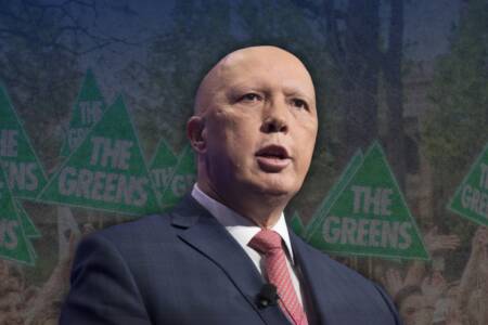 ‘Strange partnership’ – Why is Peter Dutton voting with the Greens?