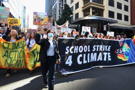 ‘Listen up, kids’ – 6 lessons for the climate school strike