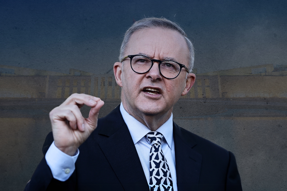 Article image for ‘Bookies bombshell’ – Trouble brewing for Anthony Albanese