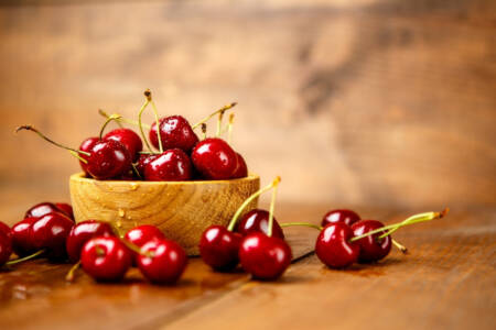 ‘Great cause’ – Cherry season kicks off with a special auction for charity