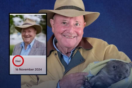 ‘Life and death’ – Shock for TV vet Dr Harry Cooper