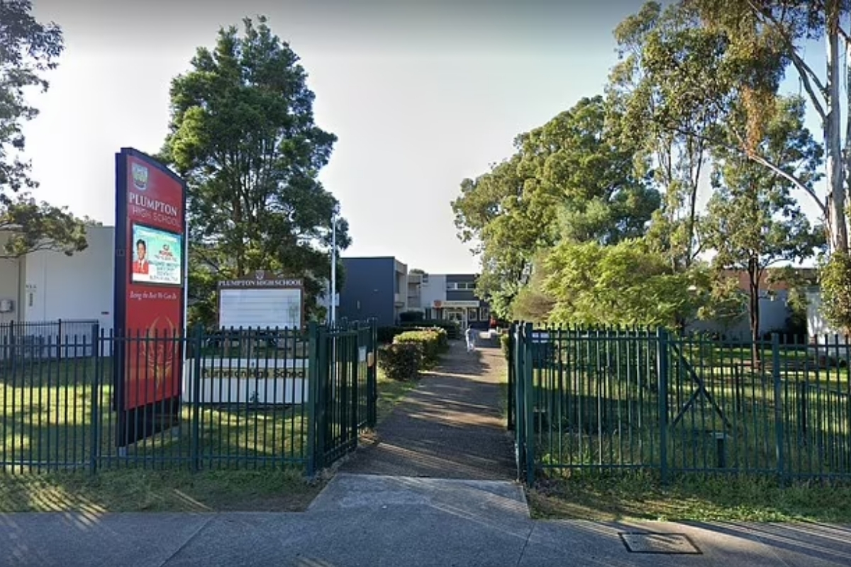 Article image for Staff member charged with ‘child-related offences’ at Sydney school