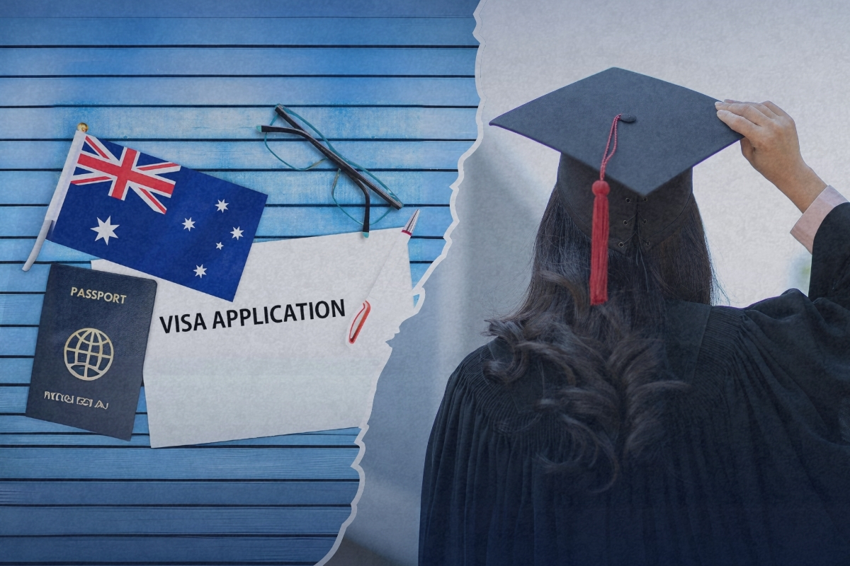 Article image for ‘College con’ – Australia fooled by visa scammers