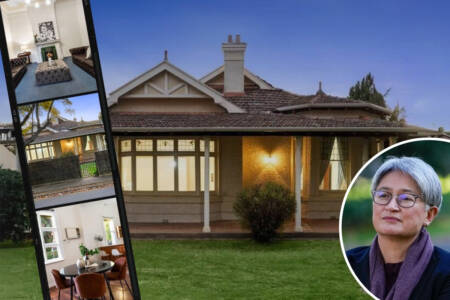 Exclusive – Penny Wong spends $3.4 million on luxury home