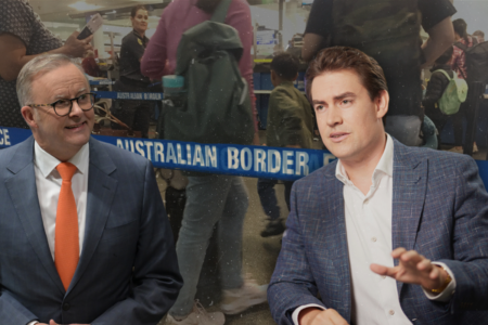 Michael McLaren urges the government to listen to the public over immigration