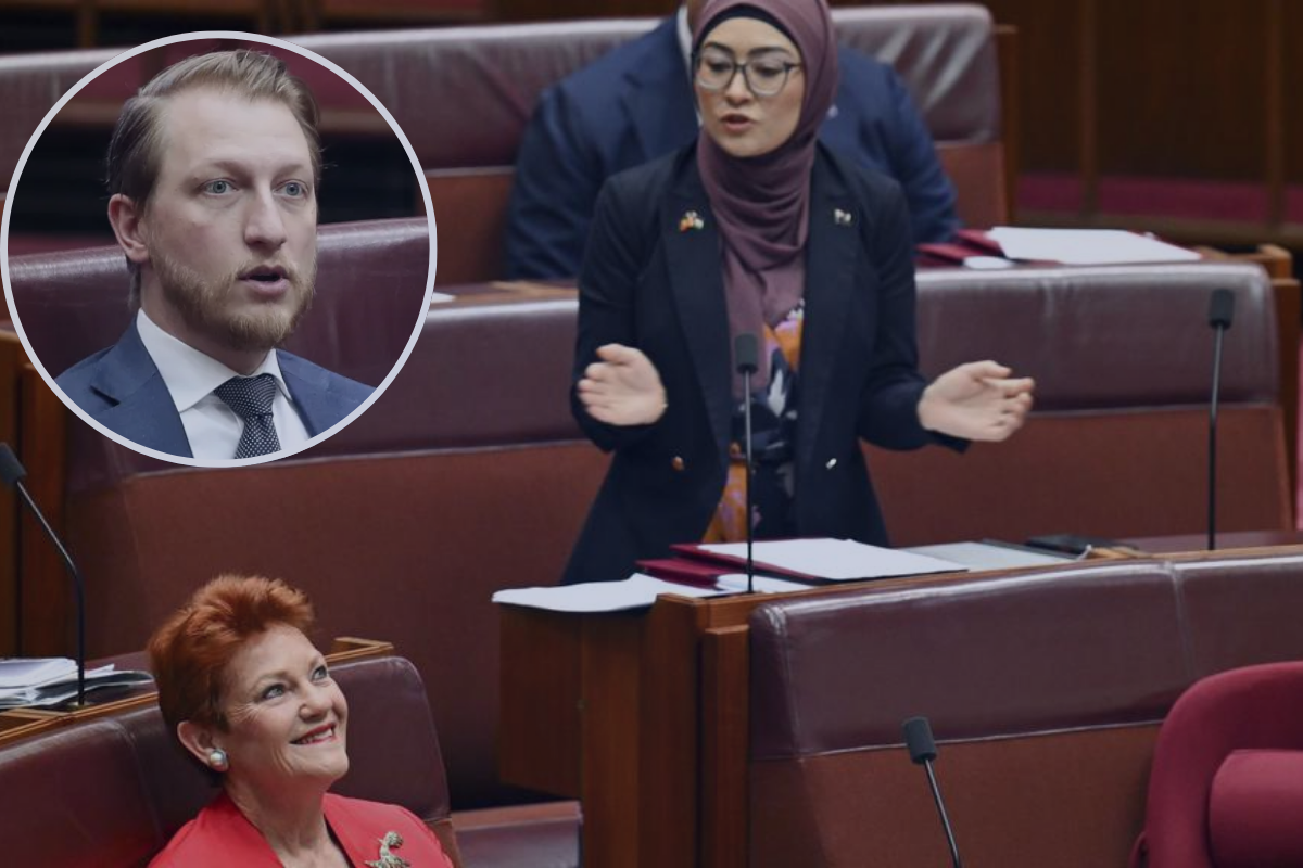 Article image for ‘Wild & wacky’ – Senator buries poor acts by ‘colorful colleagues’