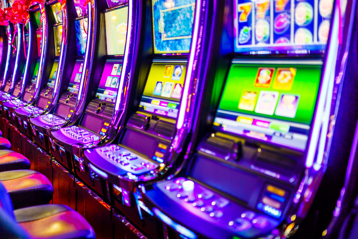 Article image for ‘Register to have a slap’ – New rules in place for pokies players