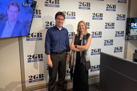 Professor Alice Roberts joins Michael in-studio to discuss human biology and history