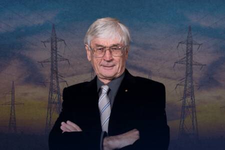 ‘Our grandkids are doomed’ – Dick Smith on energy crisis