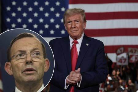 ‘End of wokeism’ – Tony Abbott responds to Trump victory