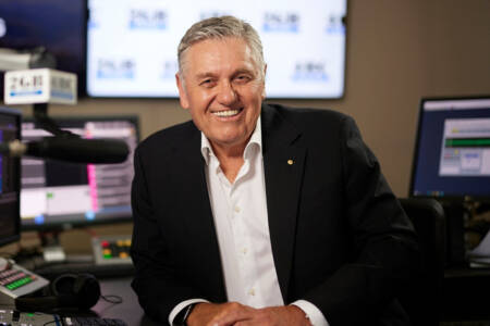 Ray Hadley announces retirement