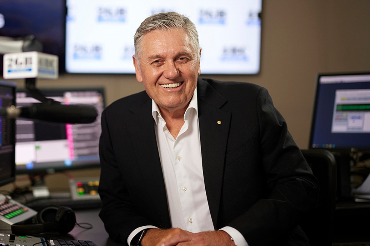 Article image for Ray Hadley announces retirement