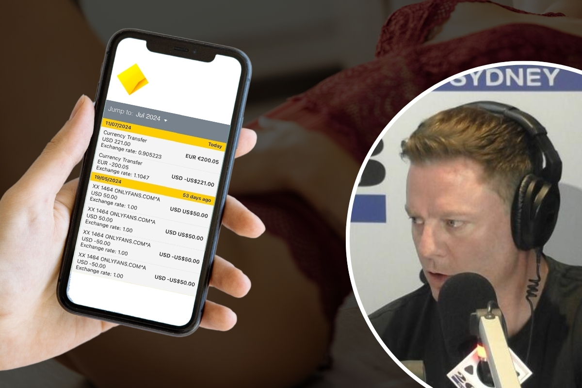 Article image for Exclusive – Ben Fordham targeted in ‘OnlyFans’ bank scam