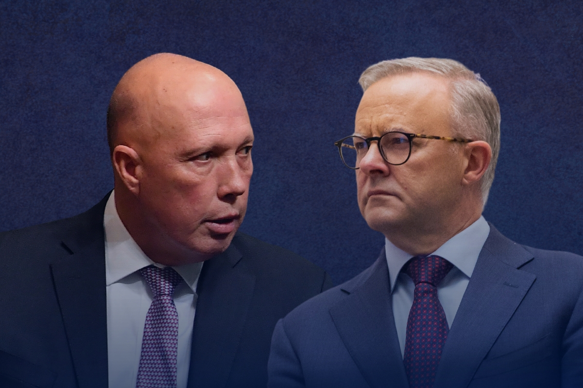 Article image for ‘5 tips’ – How Peter Dutton can beat Anthony Albanese