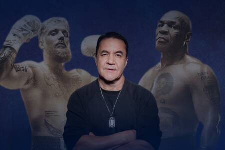 ‘Mike Tyson’s comeback fight’ – Jeff Fenech delivers his prediction