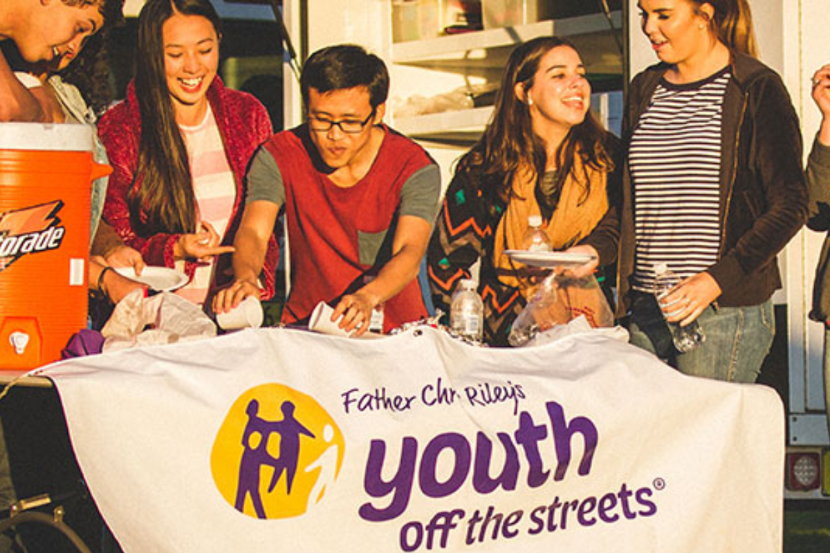 Article image for Youth off the streets’ Christmas appeal