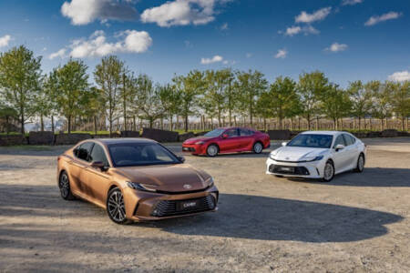 Hybrids enjoy strong sales growth – up 87% in the first nine months