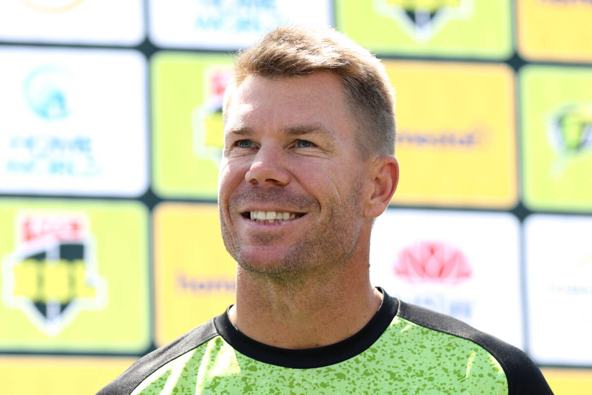 Article image for ‘I’m grateful’ – David Warner opens up about his former leadership ban