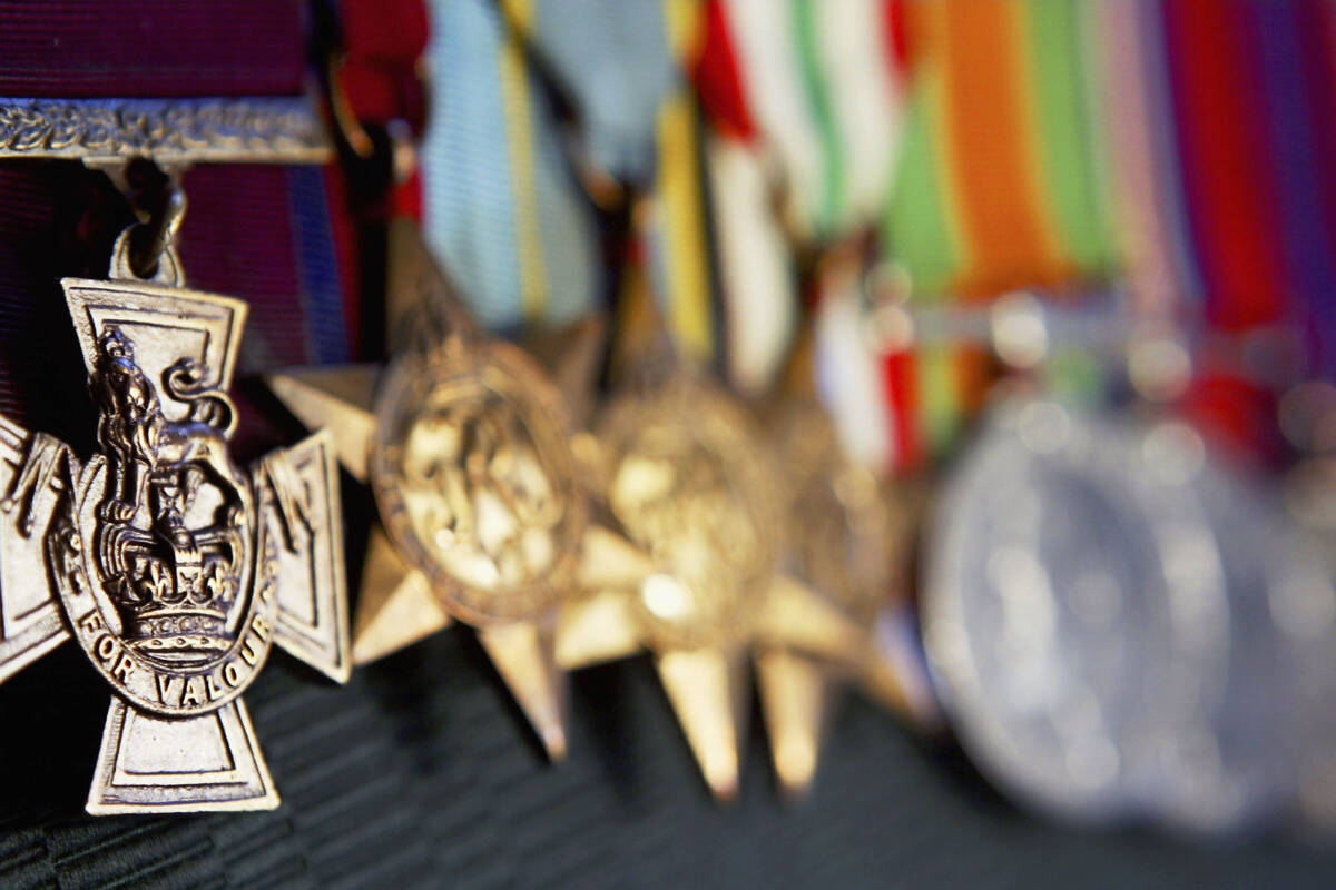 Article image for Vietnam veteran Richard Norden honoured with posthumous Victoria Cross