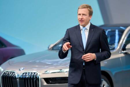 BMW’s CEO Oliver Zipse speaks out on laws that will limit car makers to only sell zero-emission cars by 2035