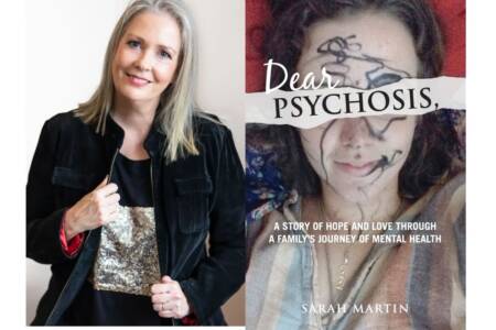 Sarah and Alice Martin discuss their experience with Psychosis