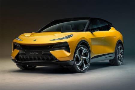 Lotus abandons plans to go all electric by 2028