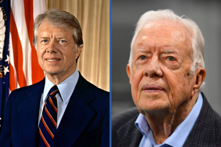 Former U.S. President Jimmy Carter Dies