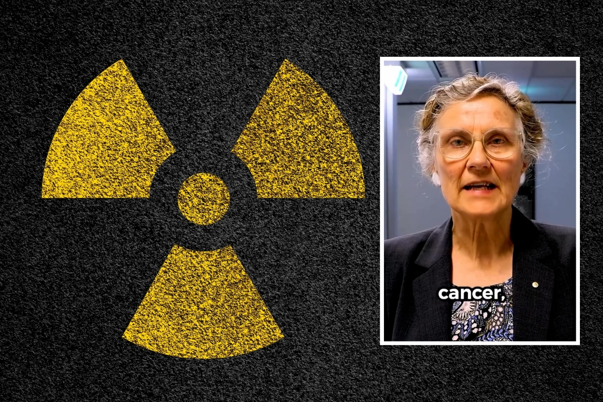 Article image for ‘Cancer causing’ – Labor launches new nuclear scare campaign