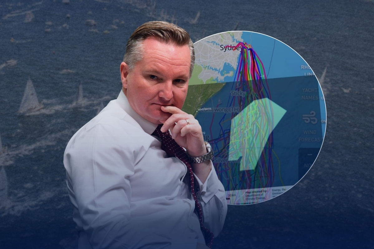 Article image for ‘Bowen’s obstacle course’ – Offshore wind farm to impact Sydney to Hobart race