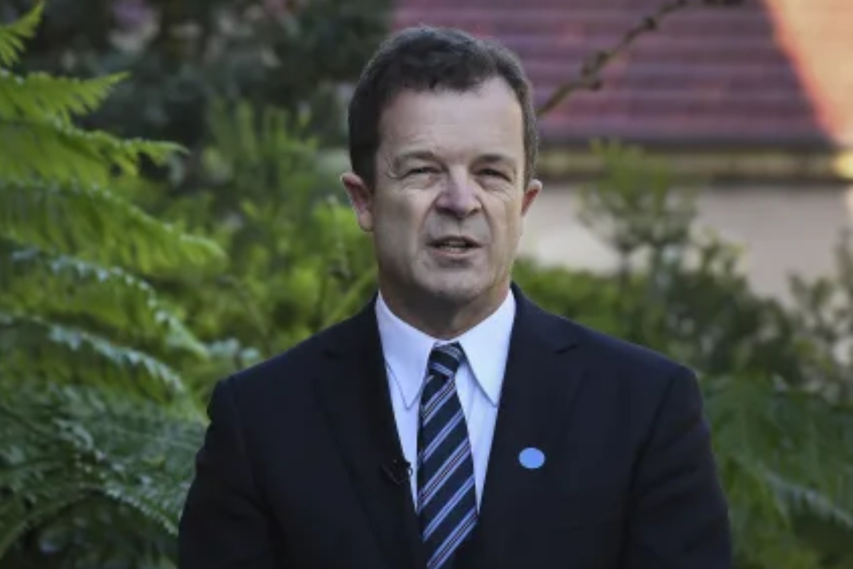 Article image for ‘Too scared’ – Mark Speakman hits out at Premier for being weak over Trains disaster