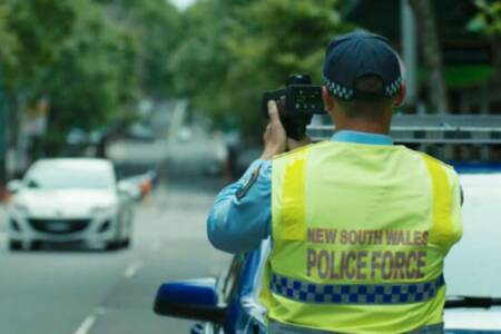 ‘Anywhere anytime’ – NSW Police remind the public to stay safe on the roads this Christmas