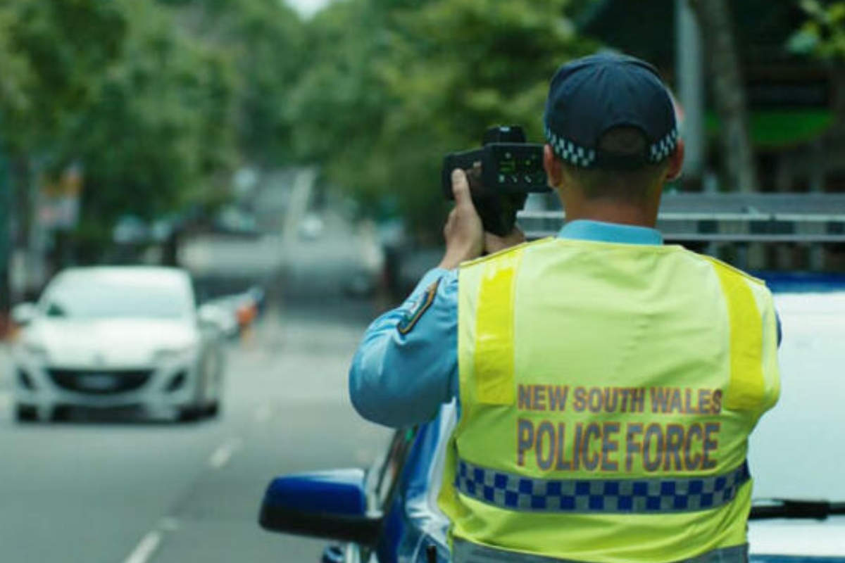 Article image for ‘Anywhere anytime’ – NSW Police remind the public to stay safe on the roads this Christmas