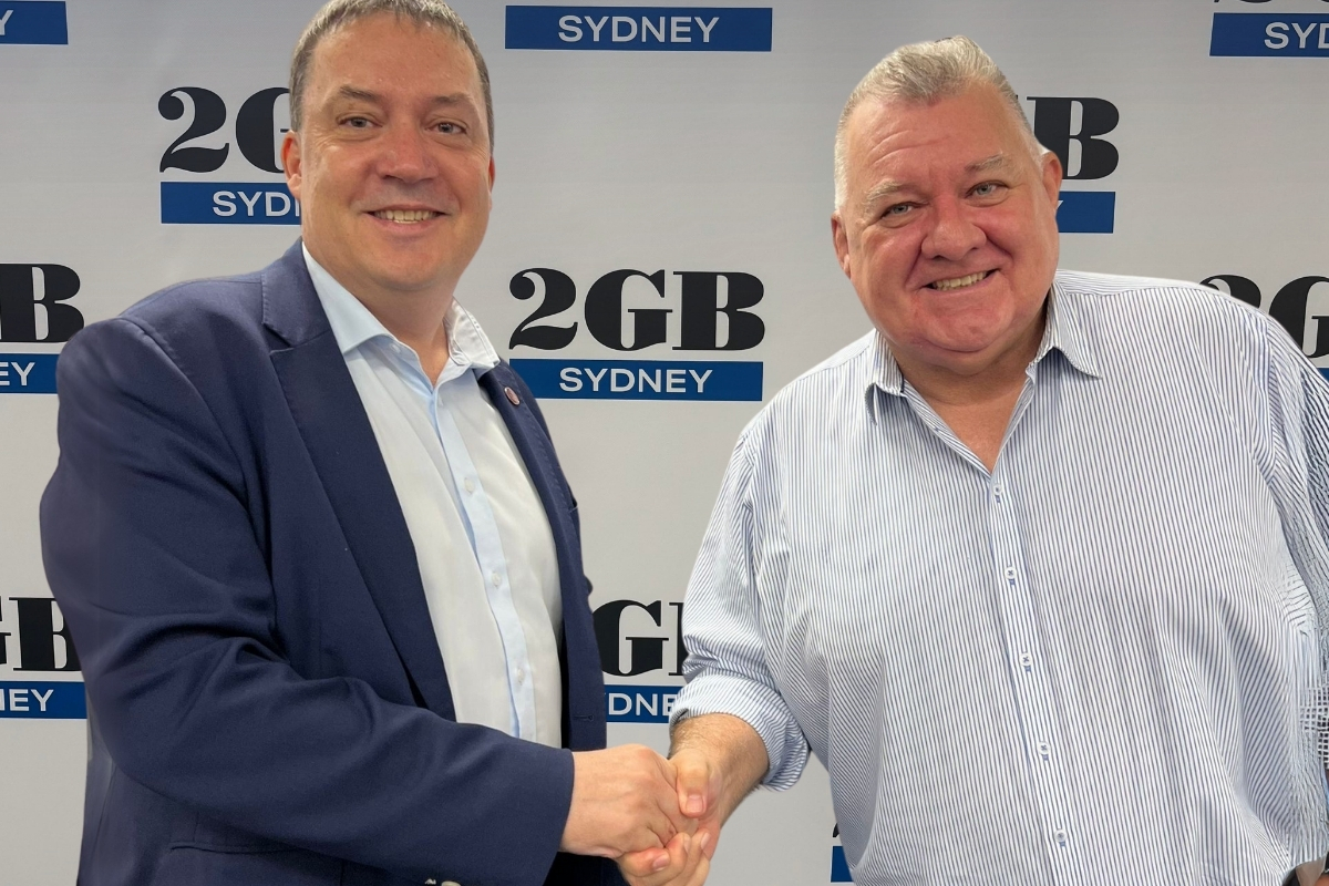 Article image for Exclusive – Craig Kelly announces political comeback