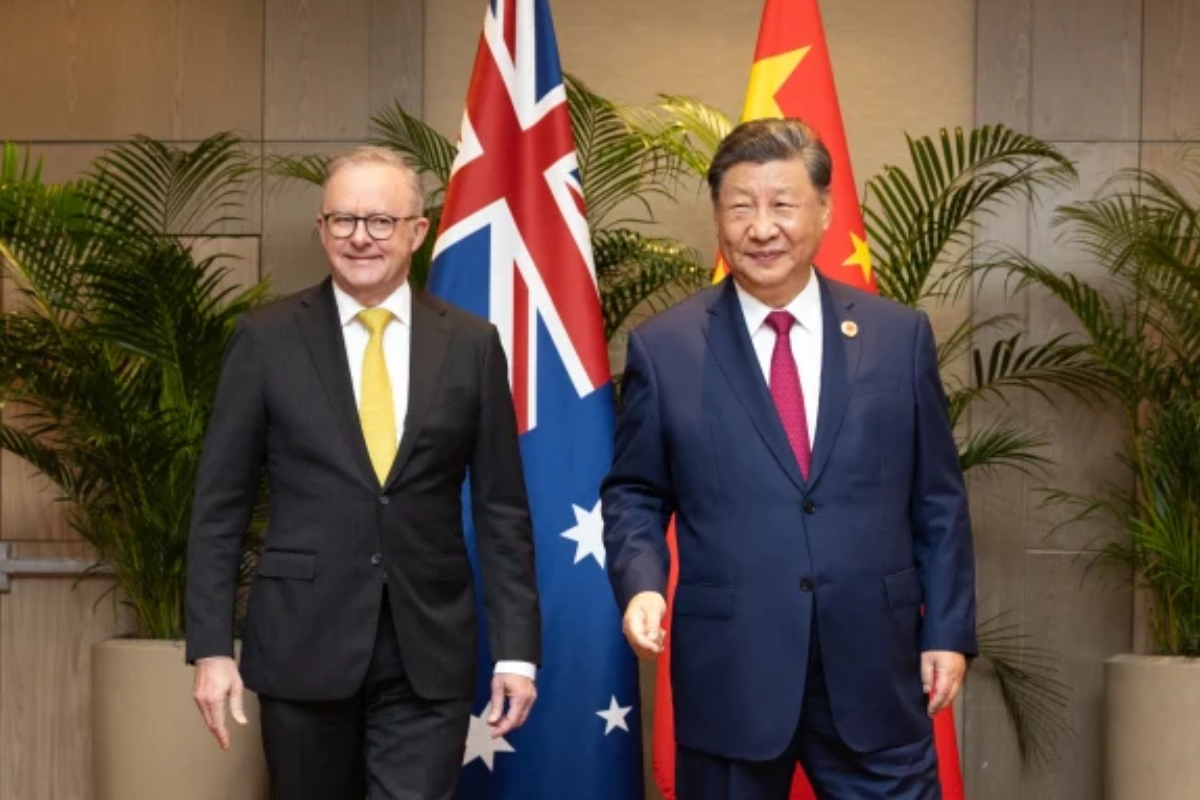 Article image for ‘Fantastic news’ – China lifts final trade sanctions on Australia