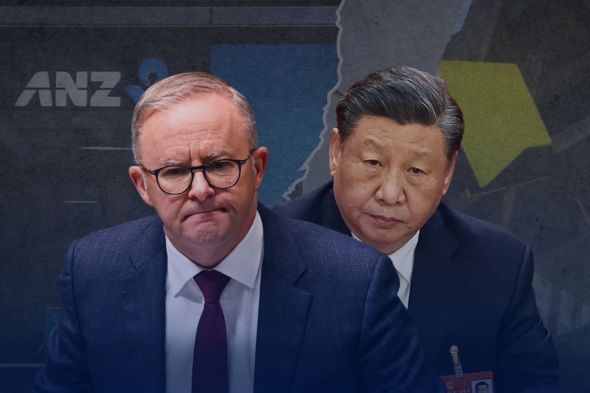 Article image for Exclusive – Aussie banks enlisted to help power struggle against China