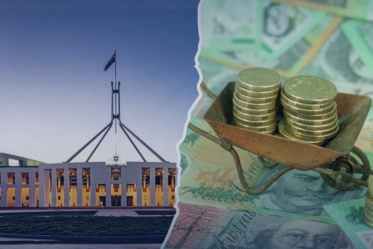 Article image for ‘Drain the swamp’ – 30 public servants earning $1 million plus