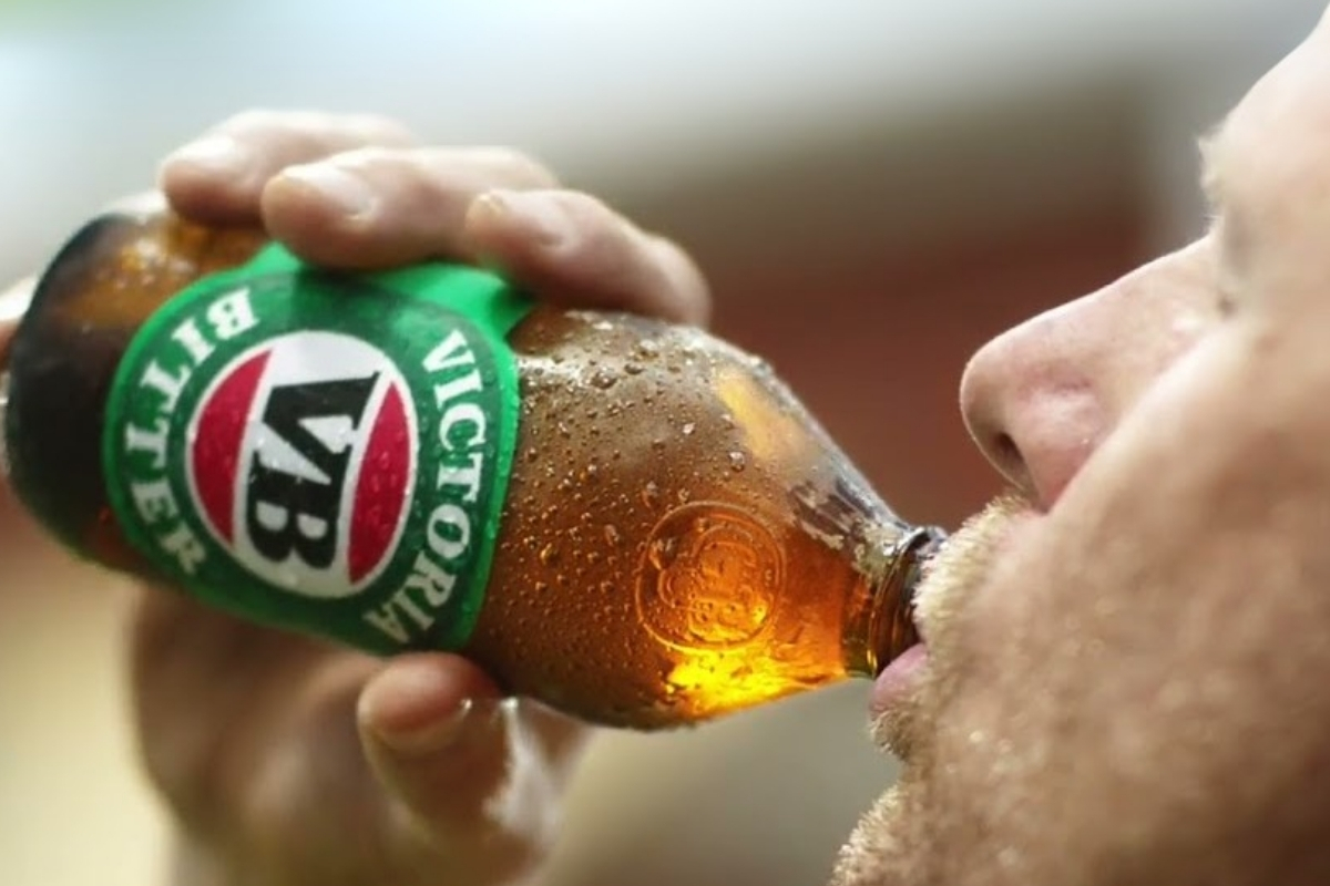 Article image for ‘Bloody brilliant’ – Iconic VB beer ad gets national recognition