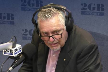 ‘Farewelling a legend’ – Ben’s special tribute to Ray Hadley