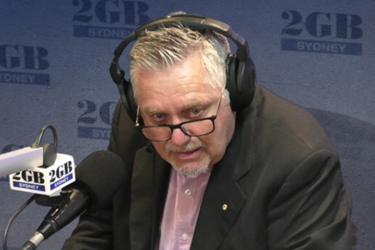 Article image for ‘Farewelling a legend’ – Ben’s special tribute to Ray Hadley