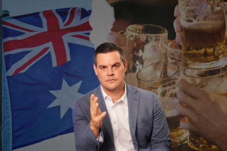 ‘Moral guardian just feels like a failed marketing move’ – Chris weighs in on Australia Day pub ban